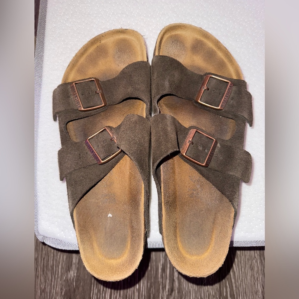 Birkenstock Arizona soft footbed
